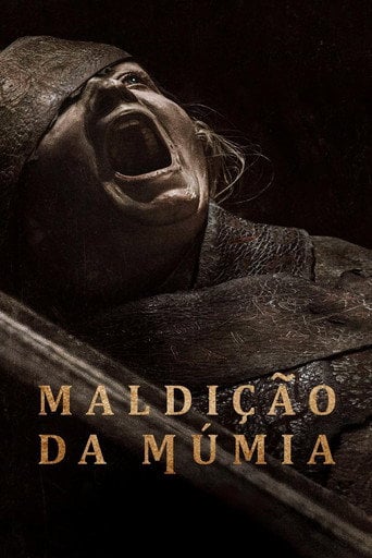 Maldição da Múmia - Lee Cronin · 2026