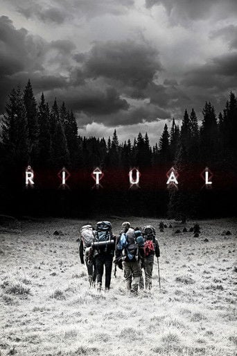 O Ritual - David Bruckner · 2017