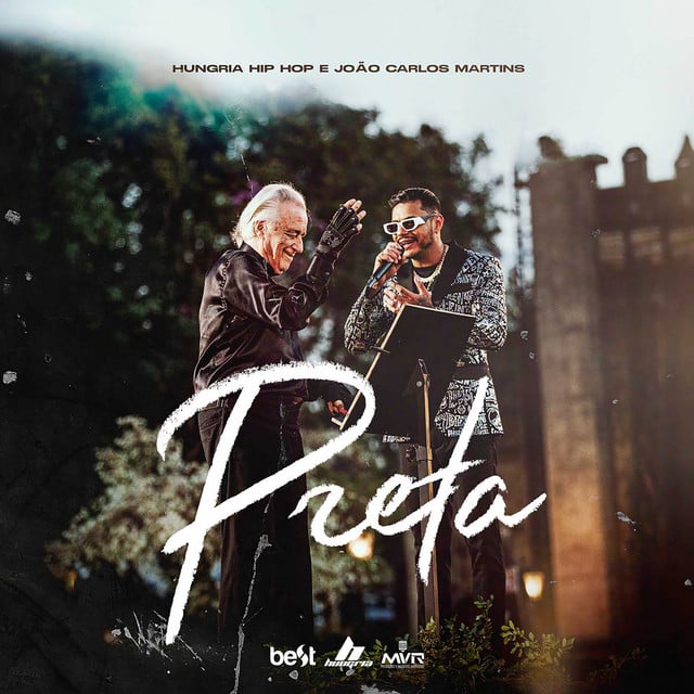 Preta - Song · Hungria, João Carlos Martins