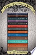 A Series of Unfortunate Events Complete Collection: Books 1-13 - Lemony Snicket • 2011