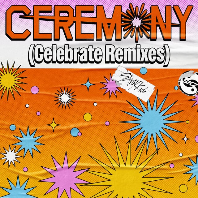 CEREMONY (Hip Hip Version - English Version) - Track · Stray Kids, TYNAN