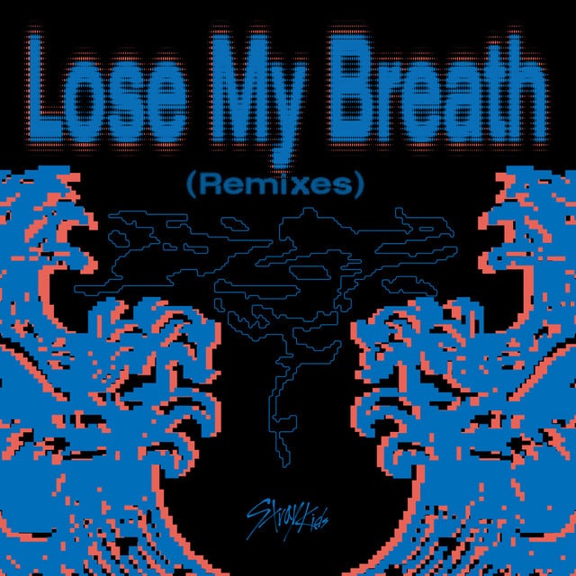 Lose My Breath (Stray Kids Ver.) - Track · Stray Kids