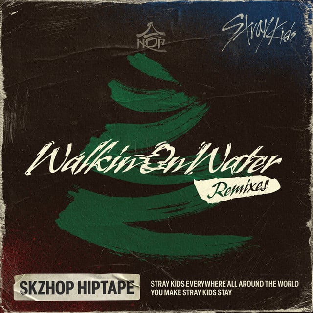 Walkin On Water (Sway Ver.) - Track · Stray Kids