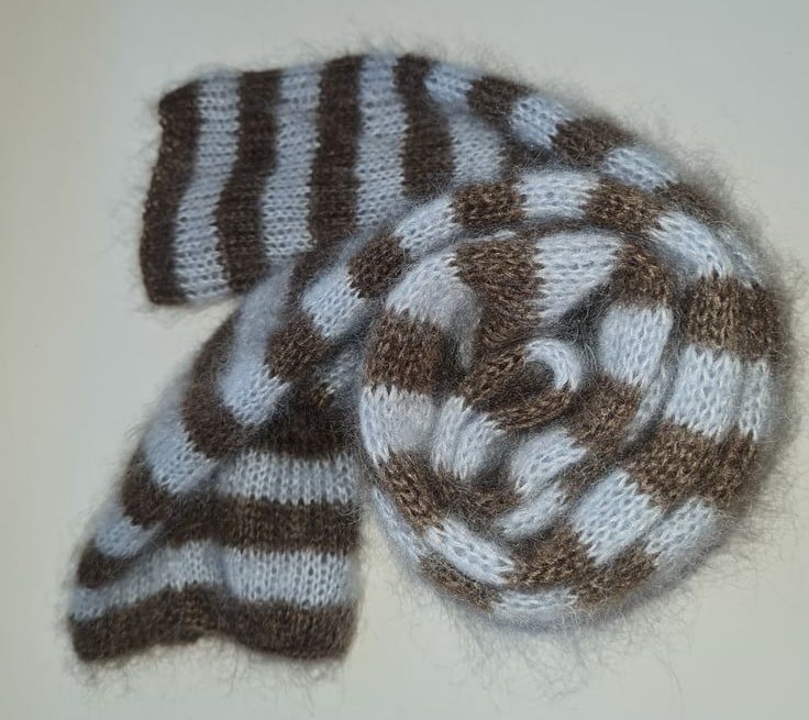 Mathilda Scarf