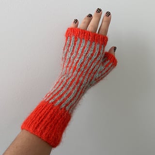 Groove Warmers pattern - $5