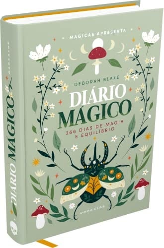 Diario Magico (Em Portugues do Brasil) - Deborah Blake · 2019