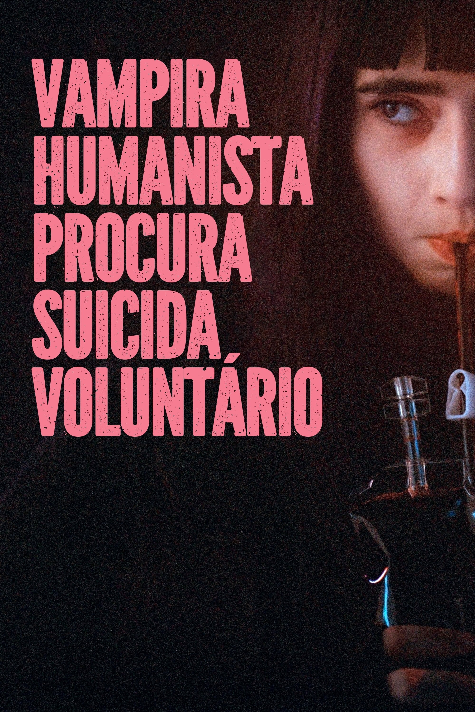 Vampira Humanista Procura Suicida Voluntário - Ariane Louis-Seize · 2023