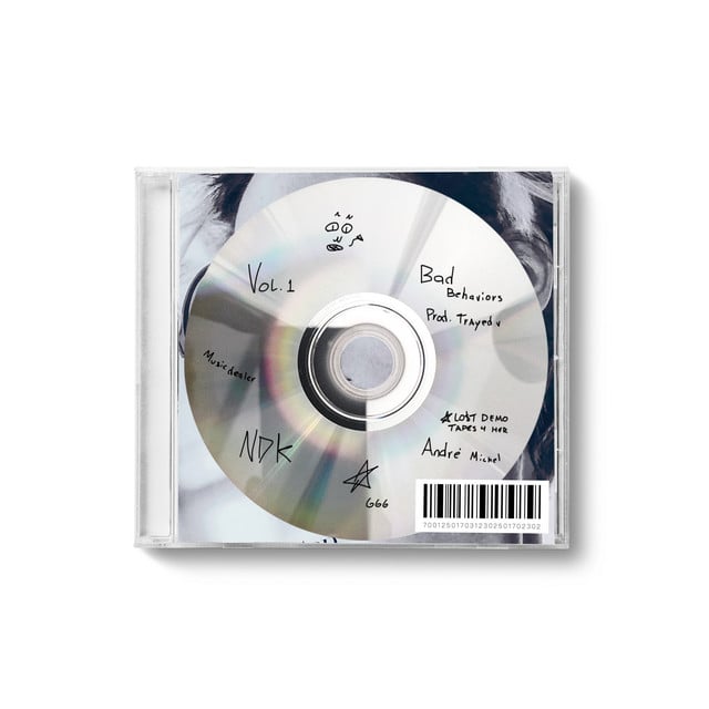 BAD BEHAVIORS - Song · ND Kobi'