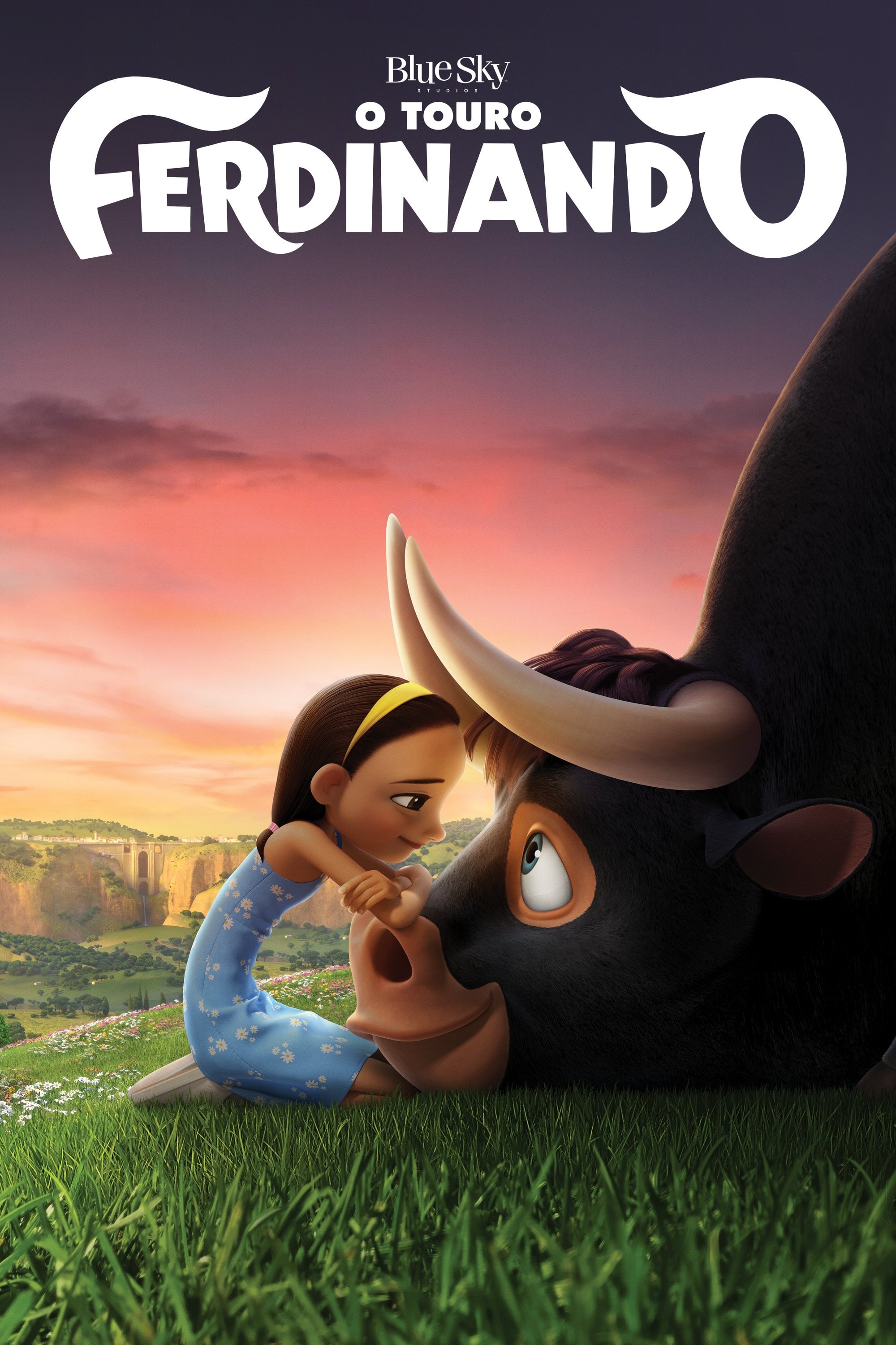 Ferdinando - Carlos Saldanha · 2017