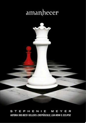Amanhecer - Stephenie Meyer · 2012