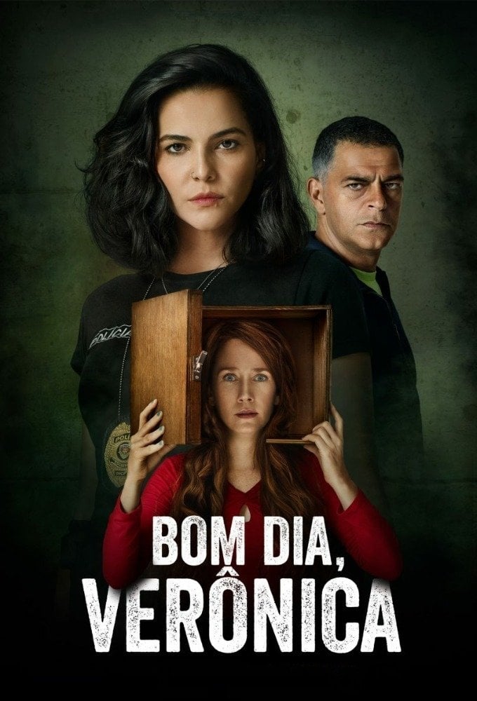 Bom Dia, Verônica - Raphael Montes · 2020