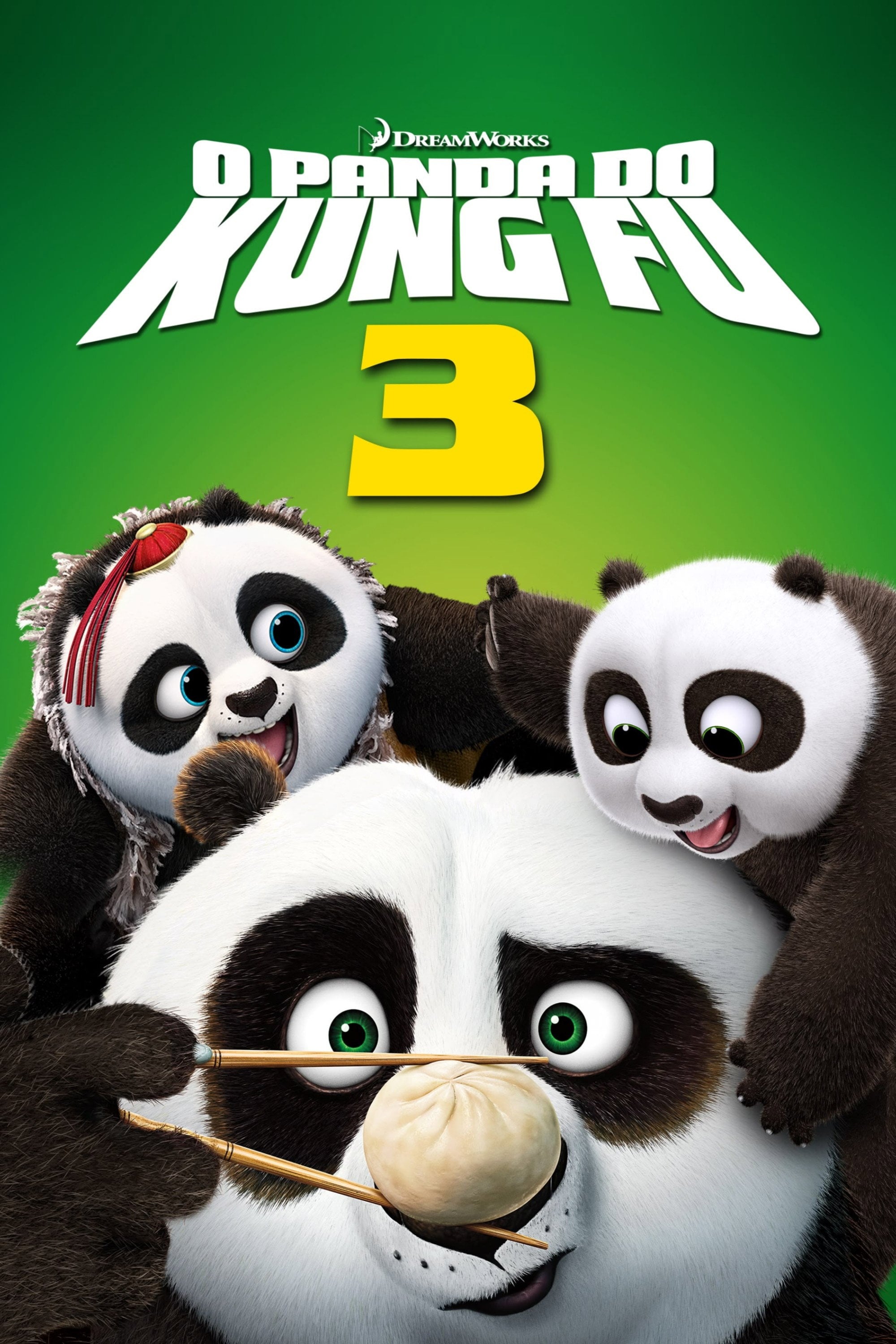 O Panda do Kung Fu 3 - Jennifer Yuh Nelson · 2016