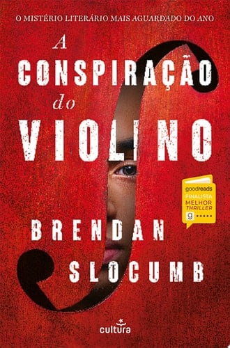 A Conspiração do Violino - Brendan Slocumb · 2024