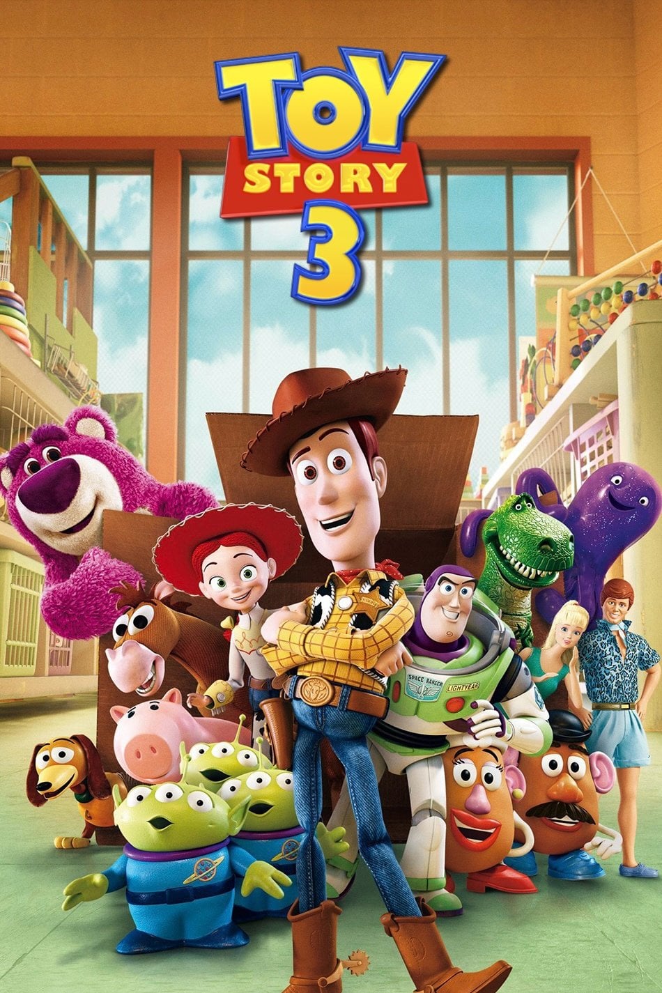 Toy Story 3 - Lee Unkrich · 2010