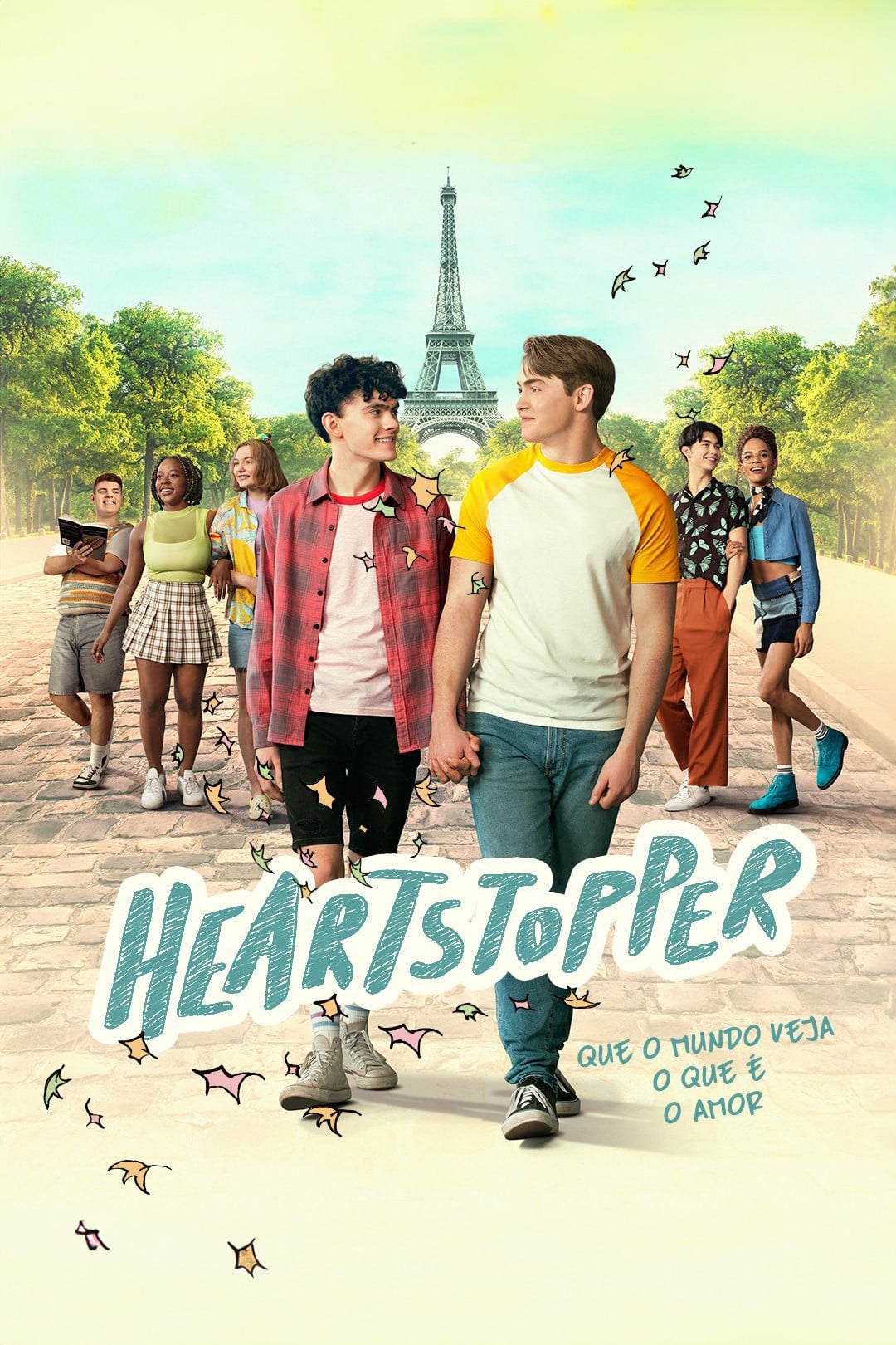 Heartstopper - Alice Oseman · 2022