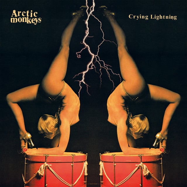 Crying Lightning - Album · Arctic Monkeys
