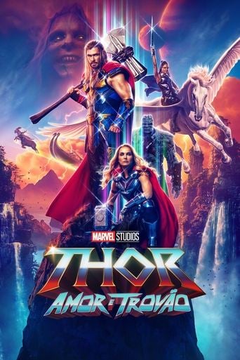 Thor: Amor e Trovão - (2025)