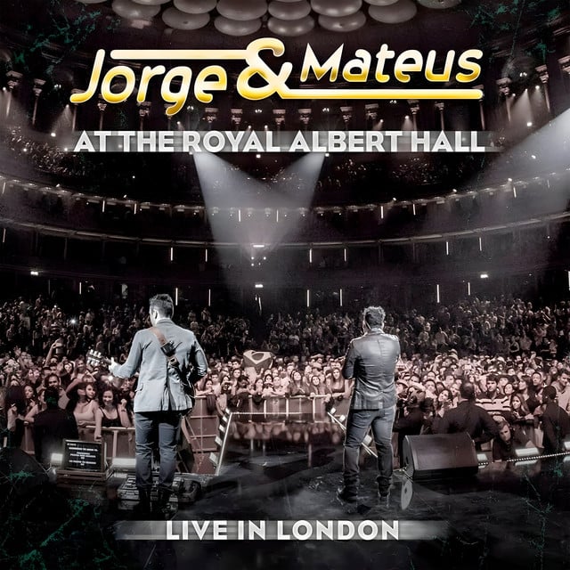 Amor Pra Recomeçar - Ao Vivo - Track · Jorge & Mateus