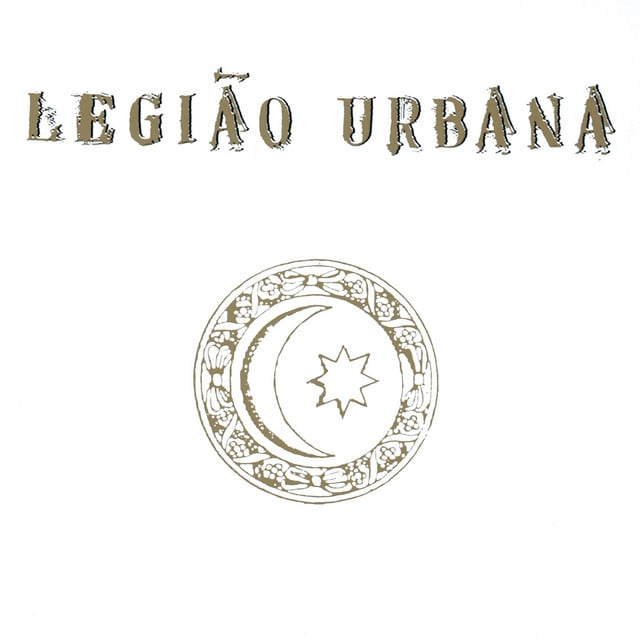 Vento No Litoral - Track · Legião Urbana
