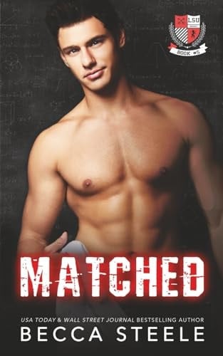 Matched (LSU) - Becca Steele · 2025