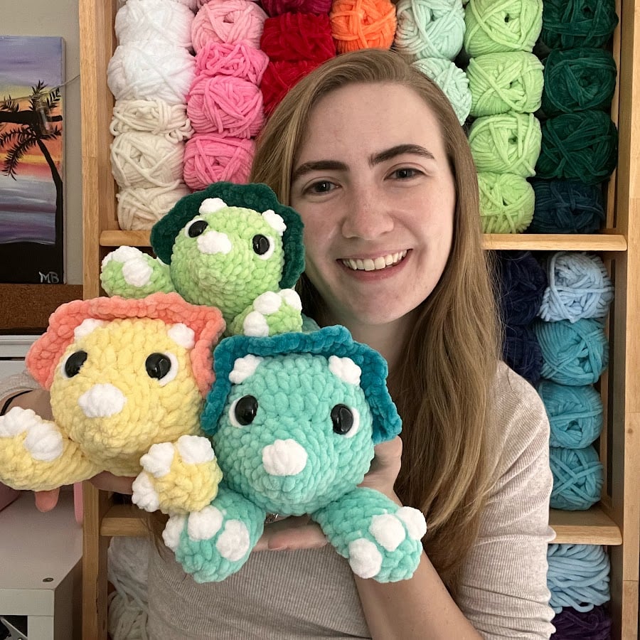Allez Crochet - YouTube