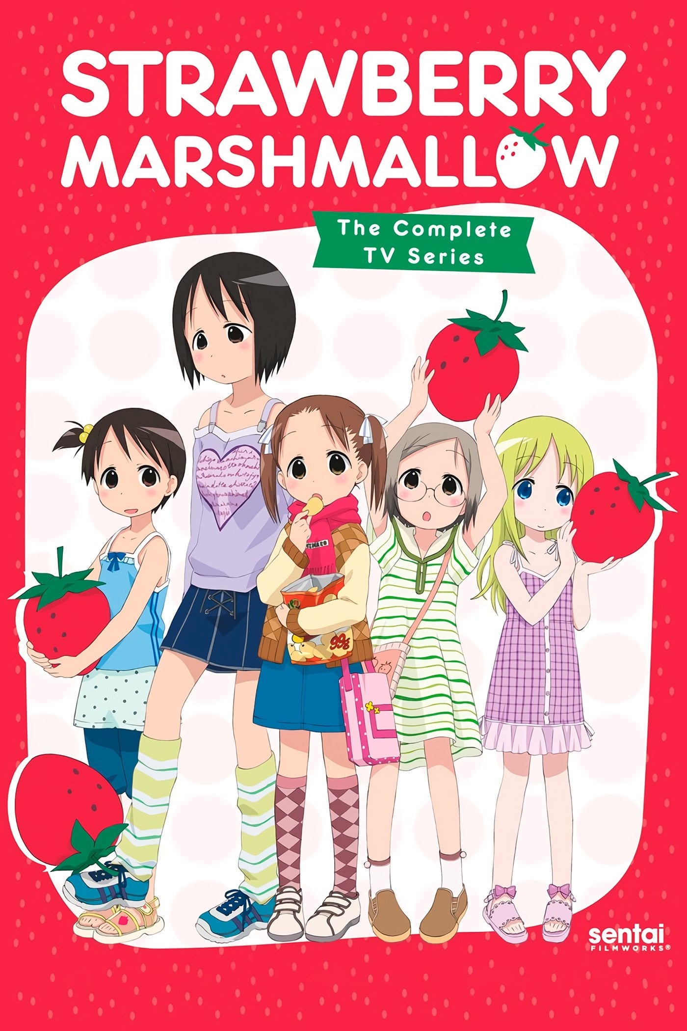 Strawberry Marshmallow - Barasui · 2005