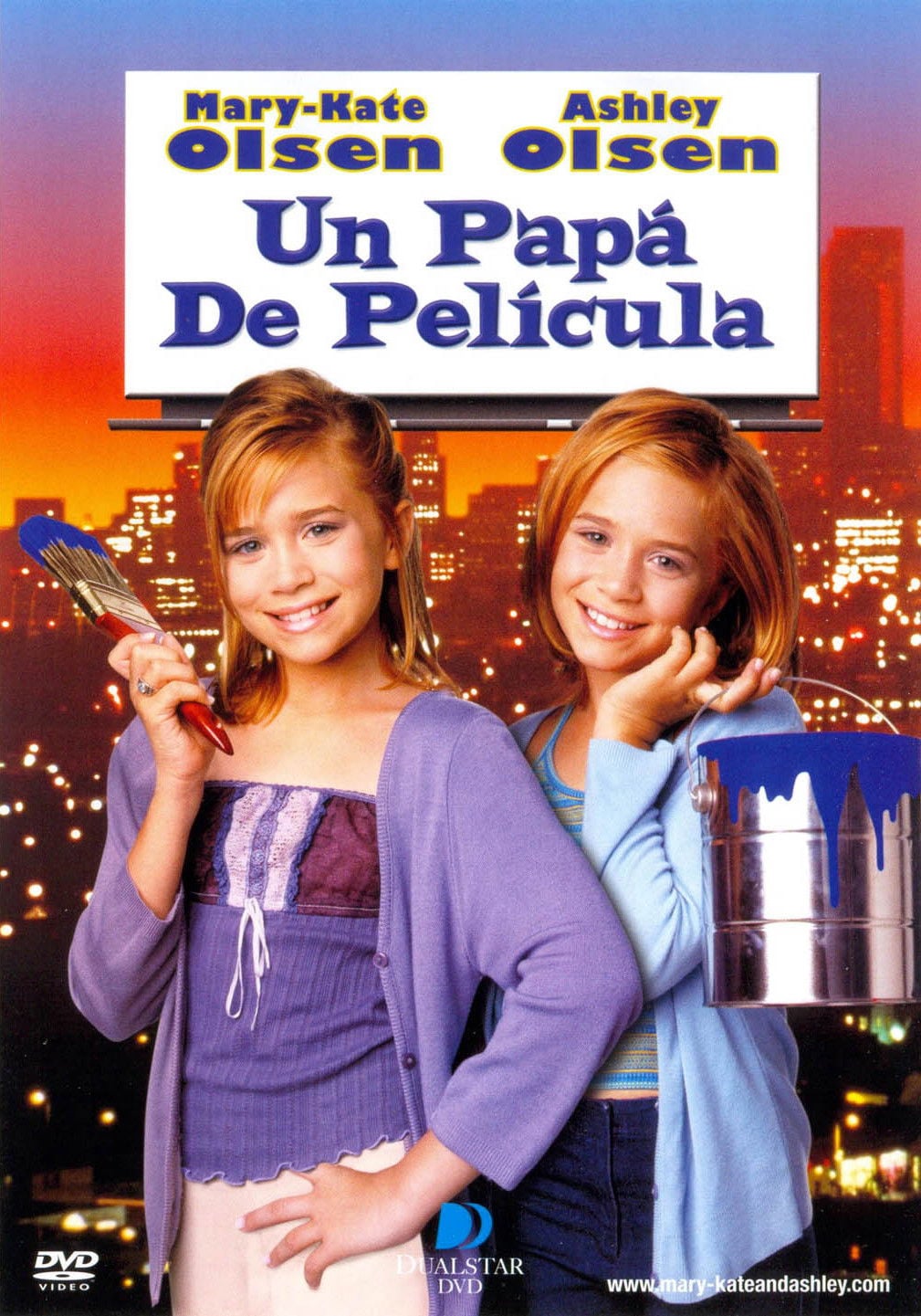 Un papá de película - Alan Metter · 1998