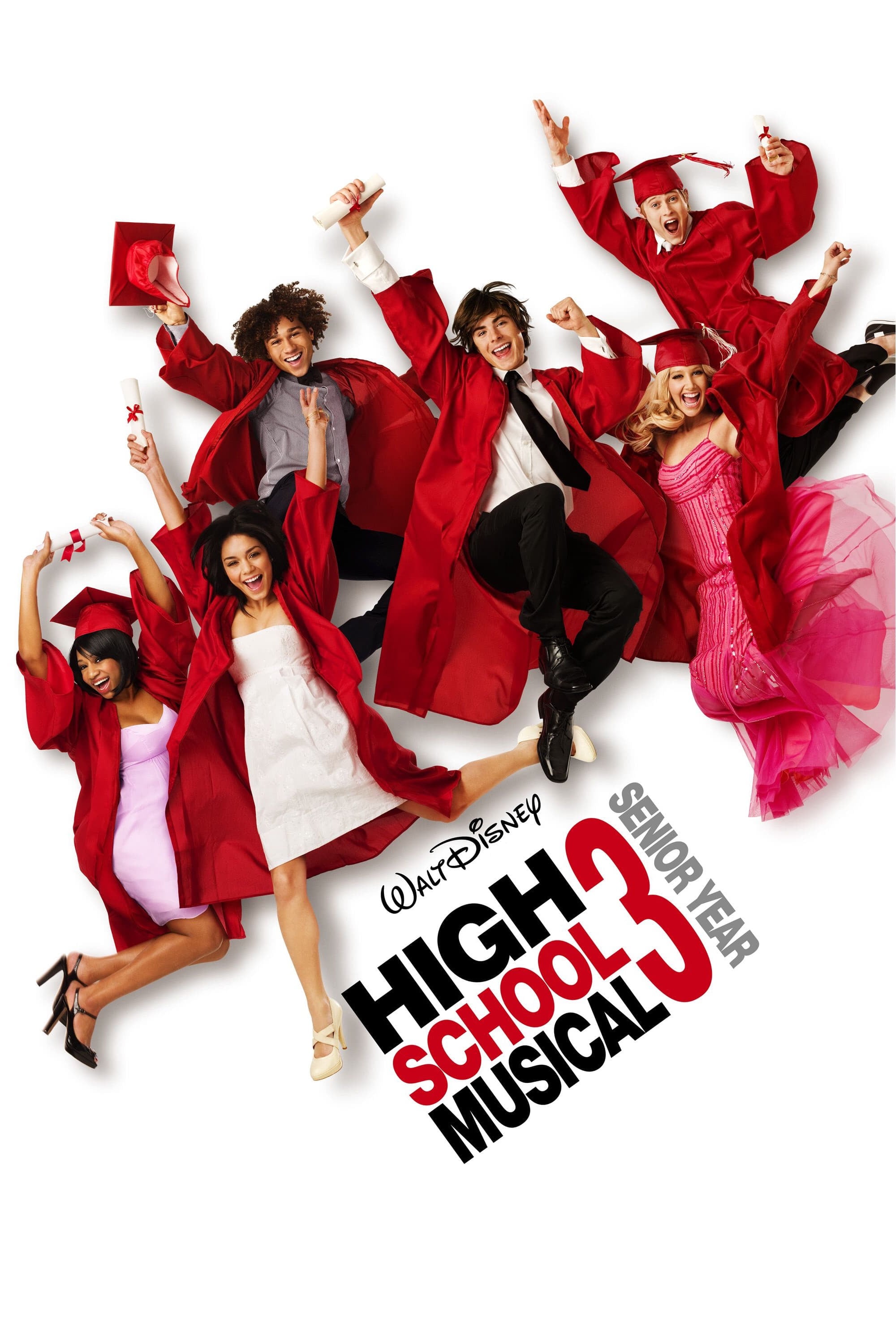 High School Musical 3: Senior Year - Kenny Ortega · 2008