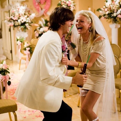 Algo pasa en Las Vegas - Tom Vaughan · 2008