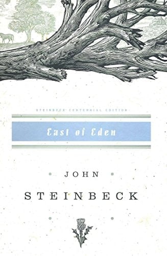 East of Eden - John Steinbeck · 2002