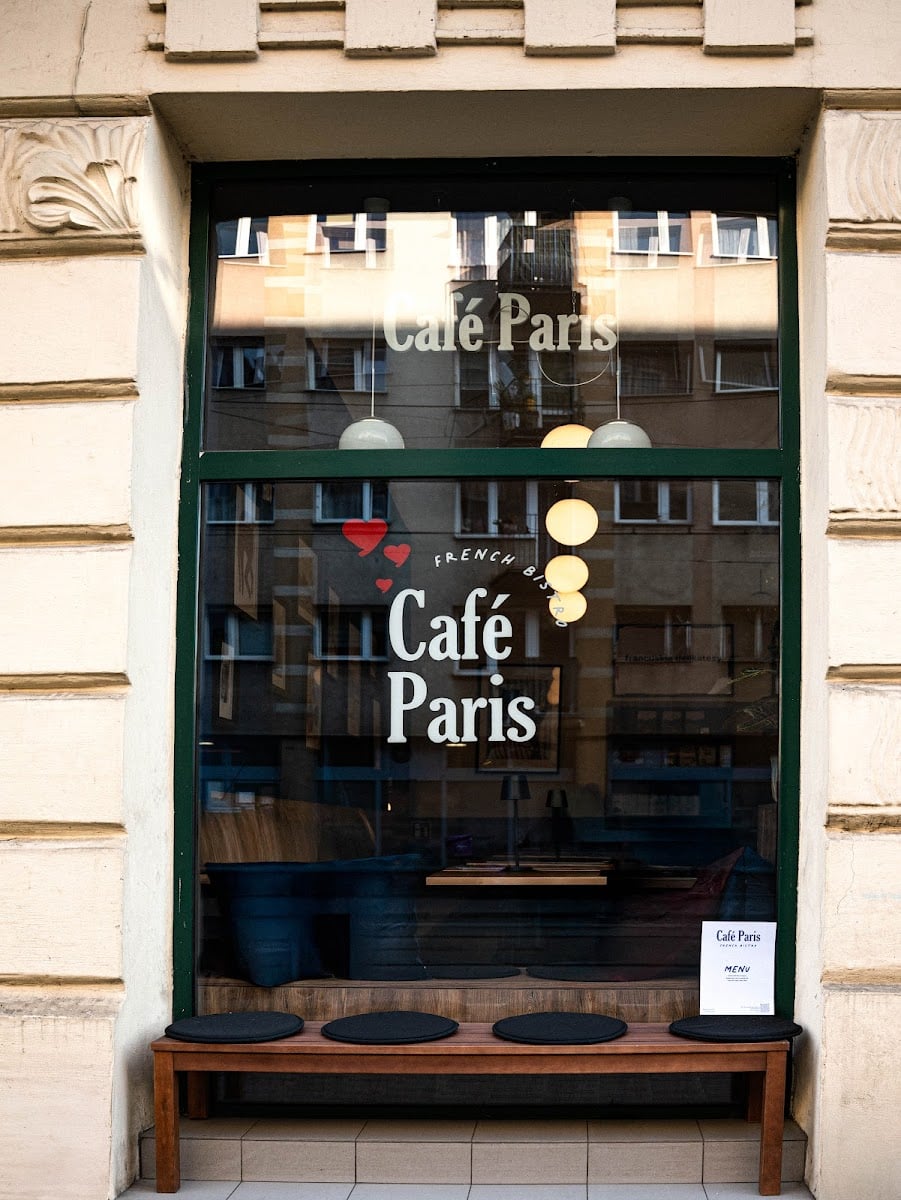 Café Paris