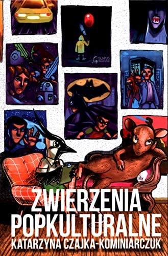 Zwierzenia popkulturalne - Katarzyna Czajka-Kominiarczuk · 2019