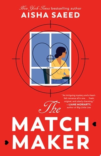The Matchmaker - Aisha Saeed · 2025
