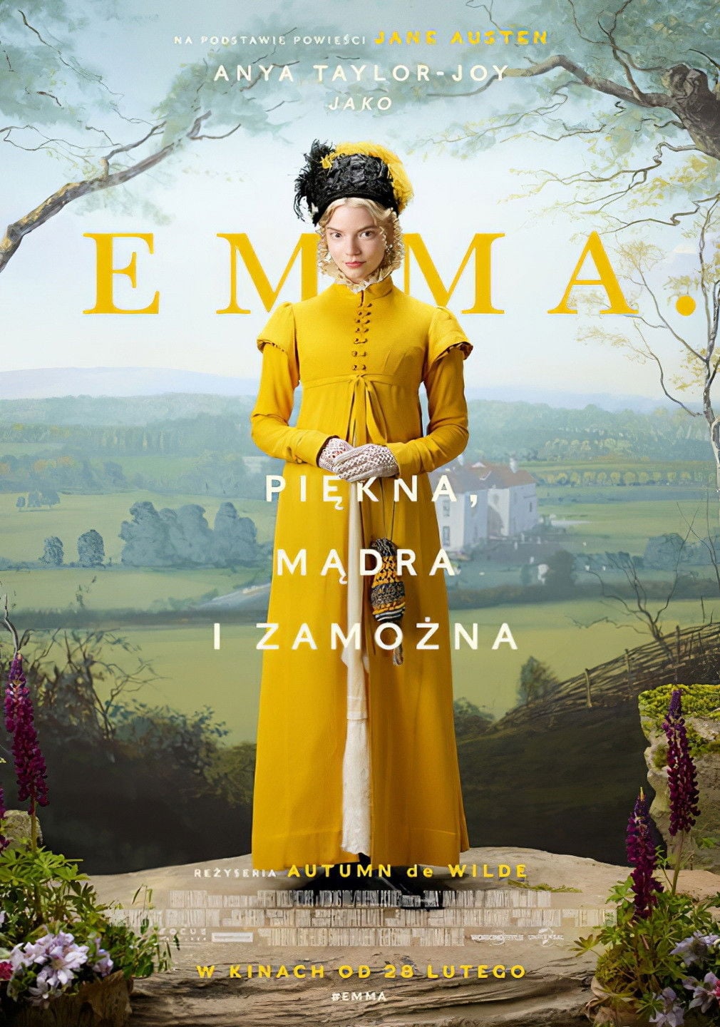 Emma. - Autumn de Wilde · 2020