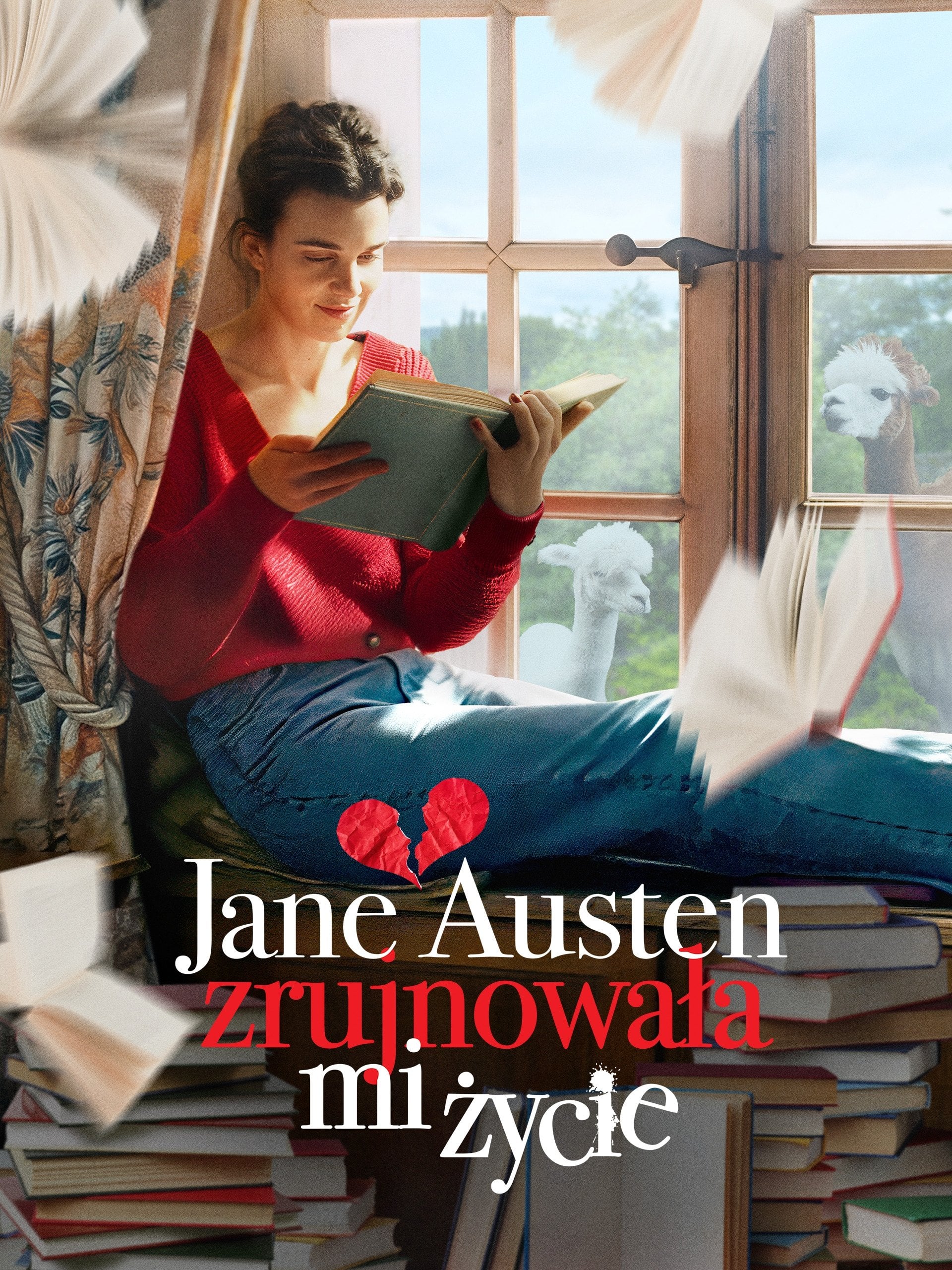 Jane Austen zrujnowała mi życie - Laura Piani · 2025