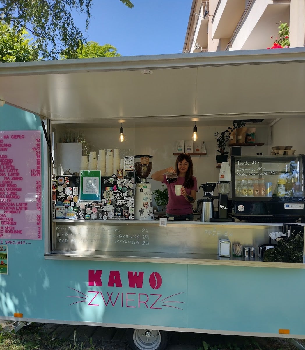 KawoZwierz - Specialty Coffee