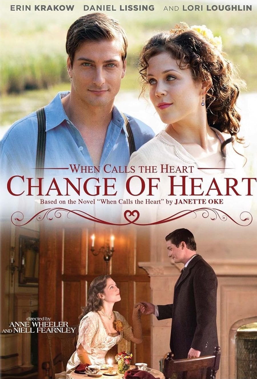 When Calls the Heart: Change of Heart - Anne Wheeler · 2014
