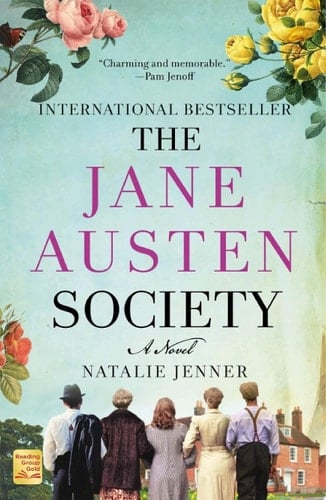 The Jane Austen Society - Natalie Jenner · 2020