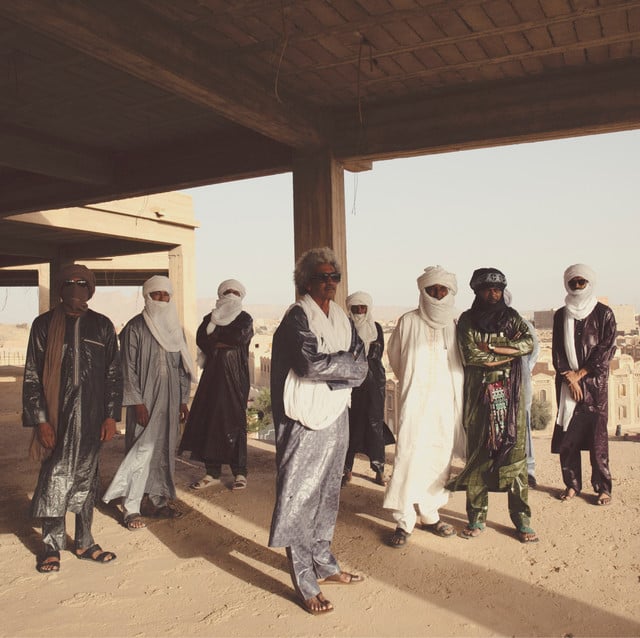 Tinariwen - Artist