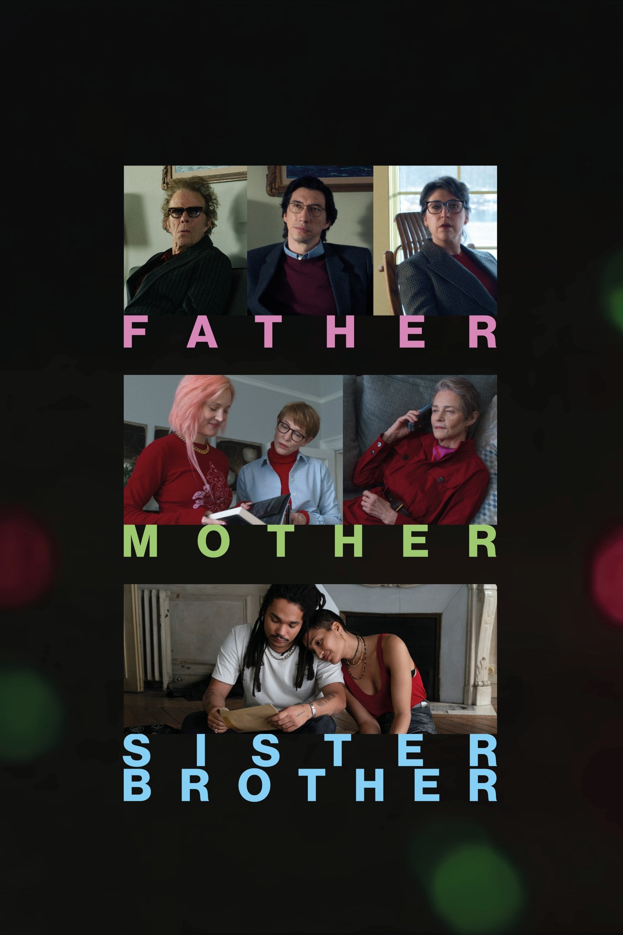 Father Mother Sister Brother - Jim Jarmusch · 2025