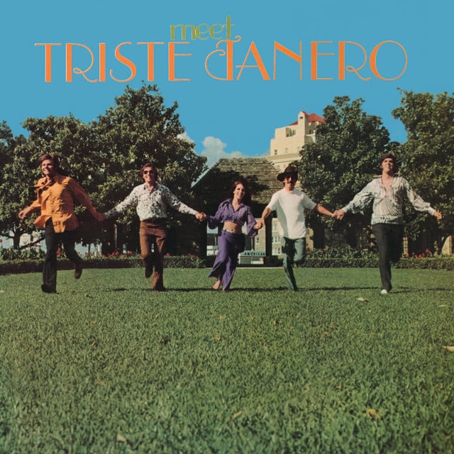 A Beginning Dream - Song · Triste Janero