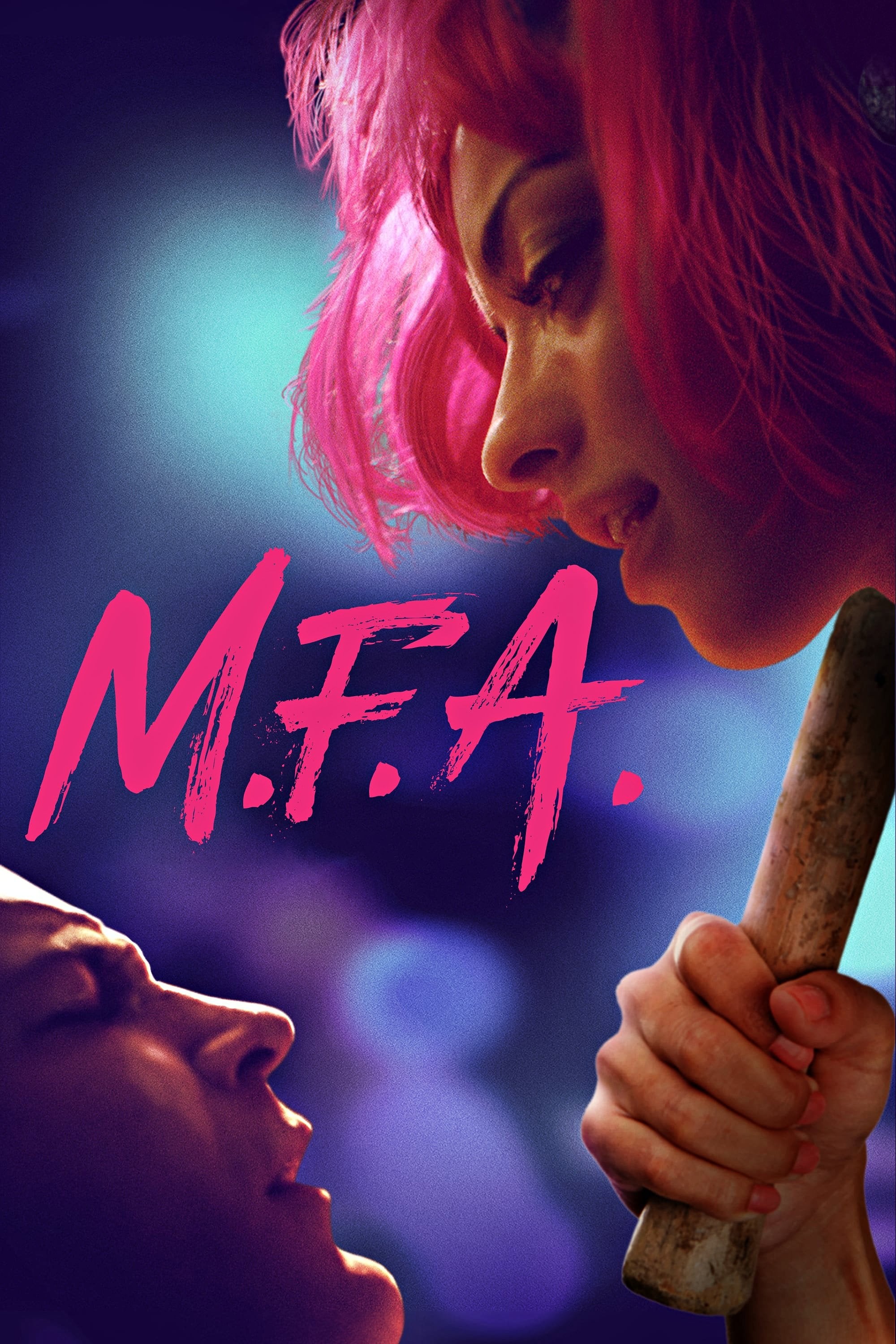 M.F.A. - Natalia Leite · 2017