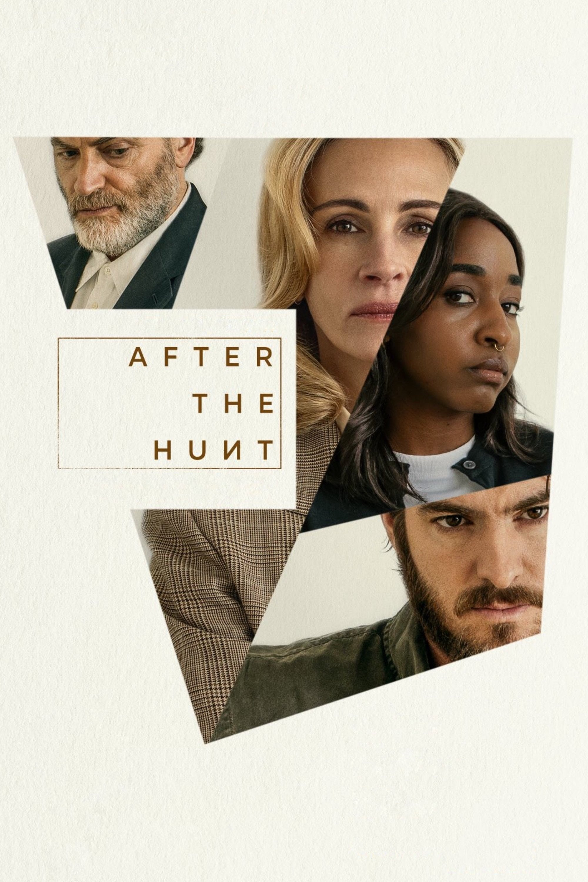 After the Hunt - Luca Guadagnino · 2025