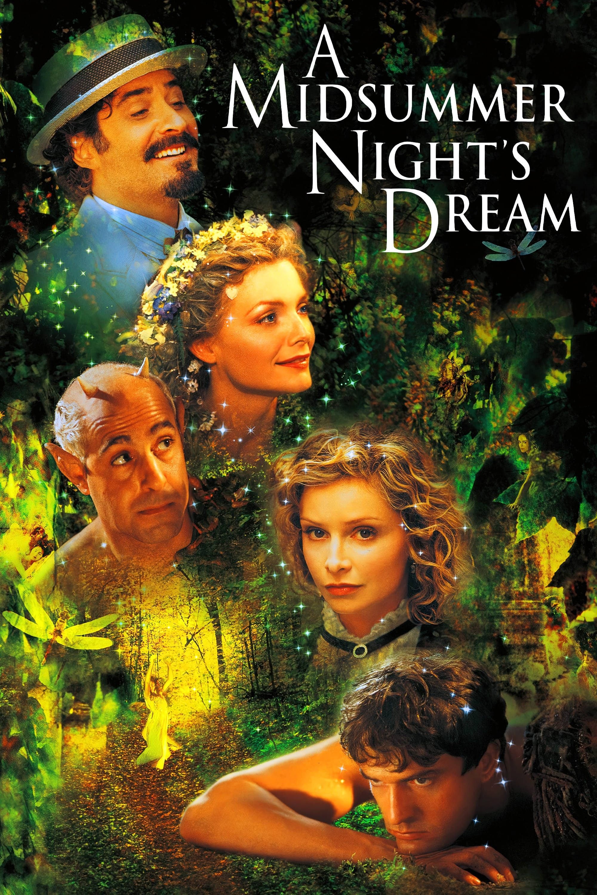 A Midsummer Night's Dream - Michael Hoffman · 1999