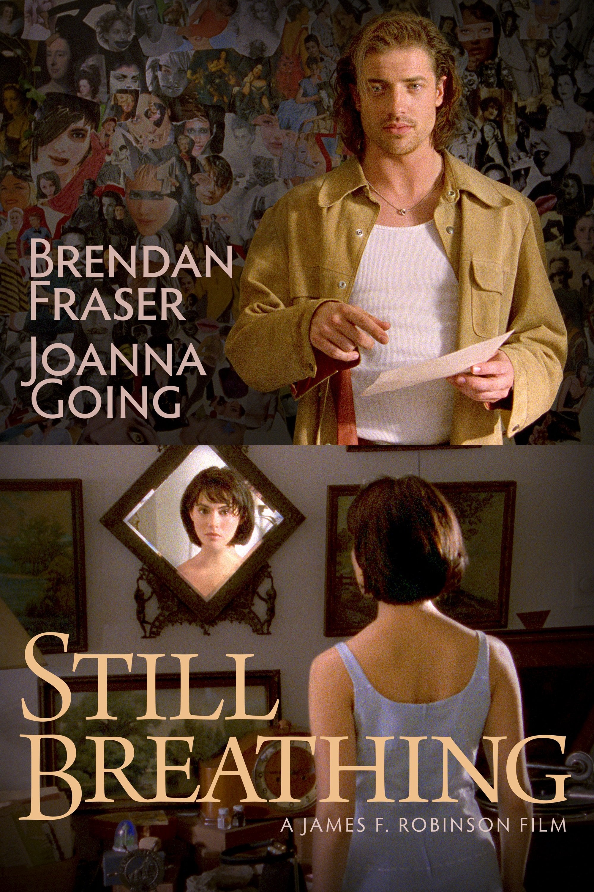 Still Breathing - James F. Robinson · 1997