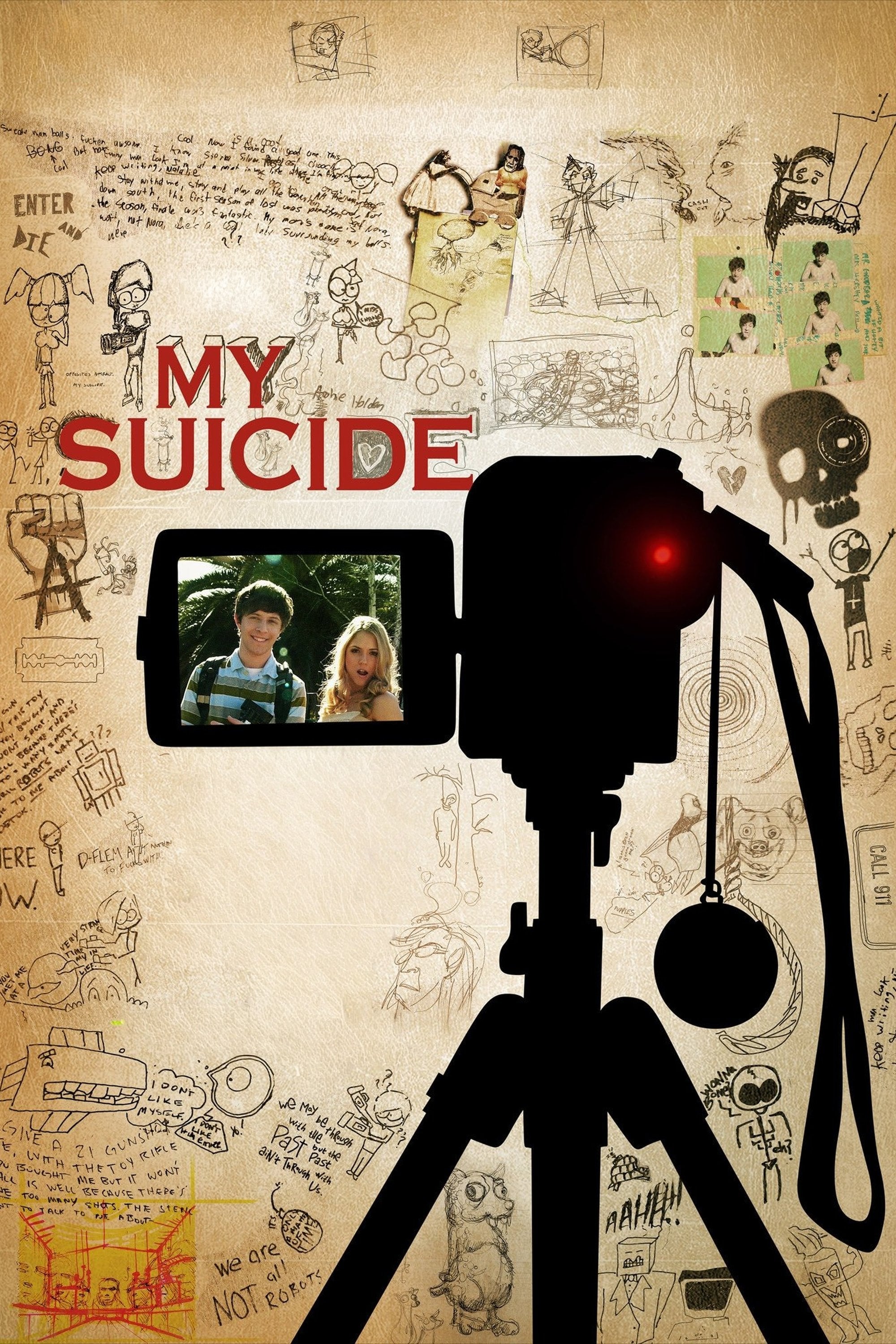My Suicide - David Lee Miller · 2009