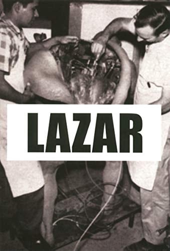 Lazar - Olivier Benyahya · 2016