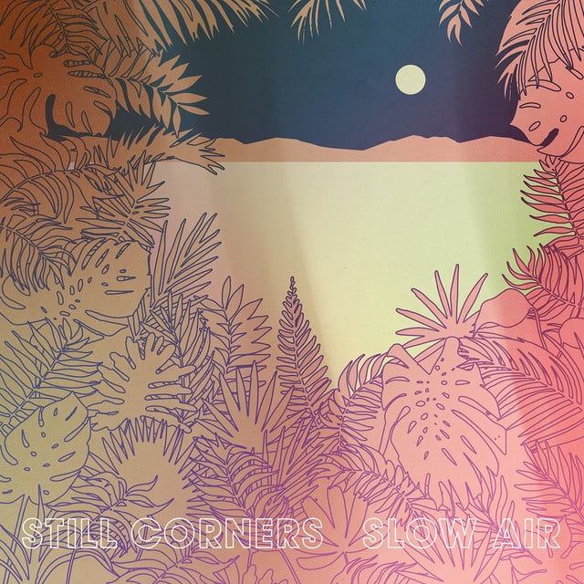 Black Lagoon - Song · Still Corners