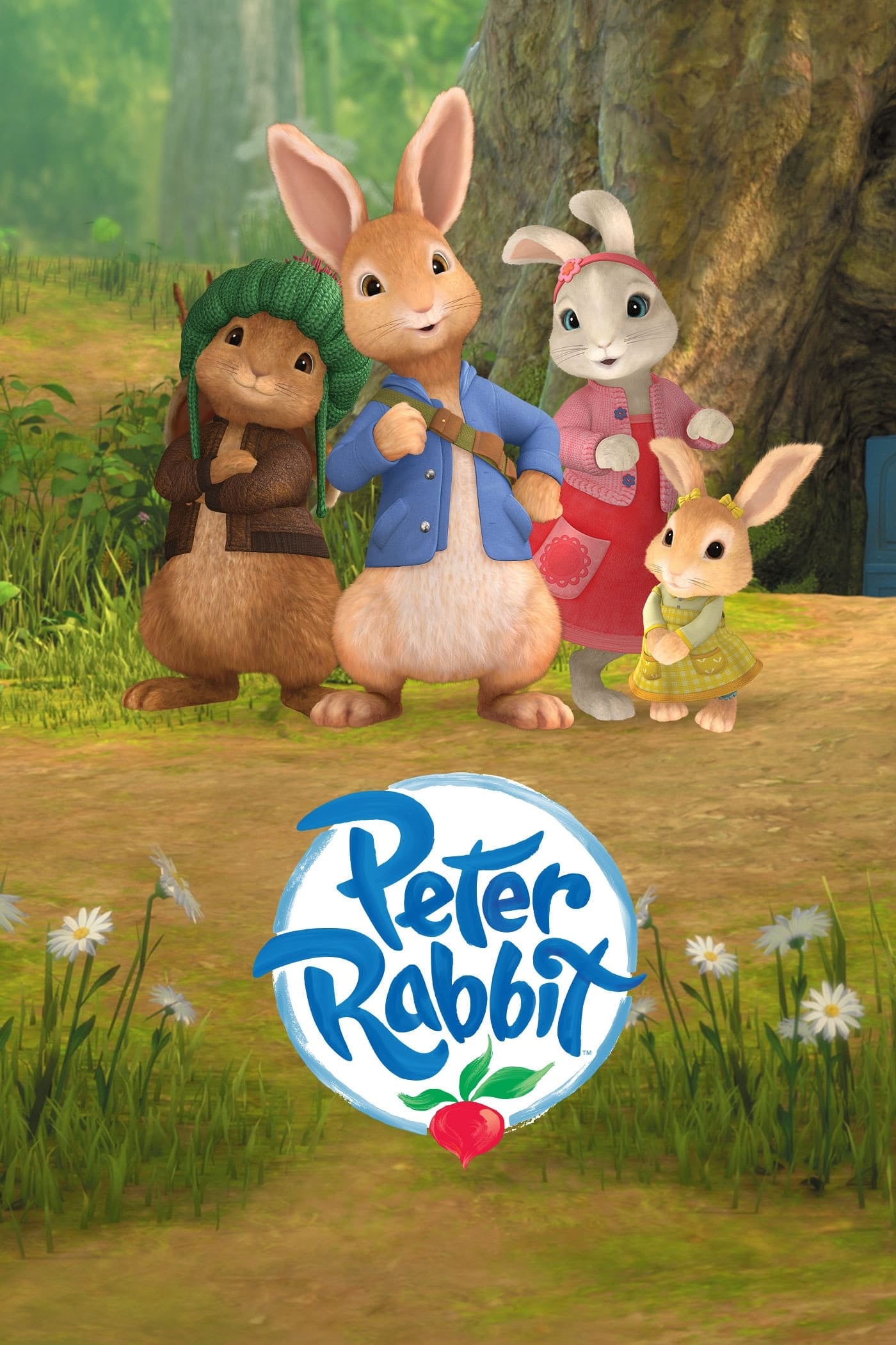 Peter Rabbit - David McCamley · 2013