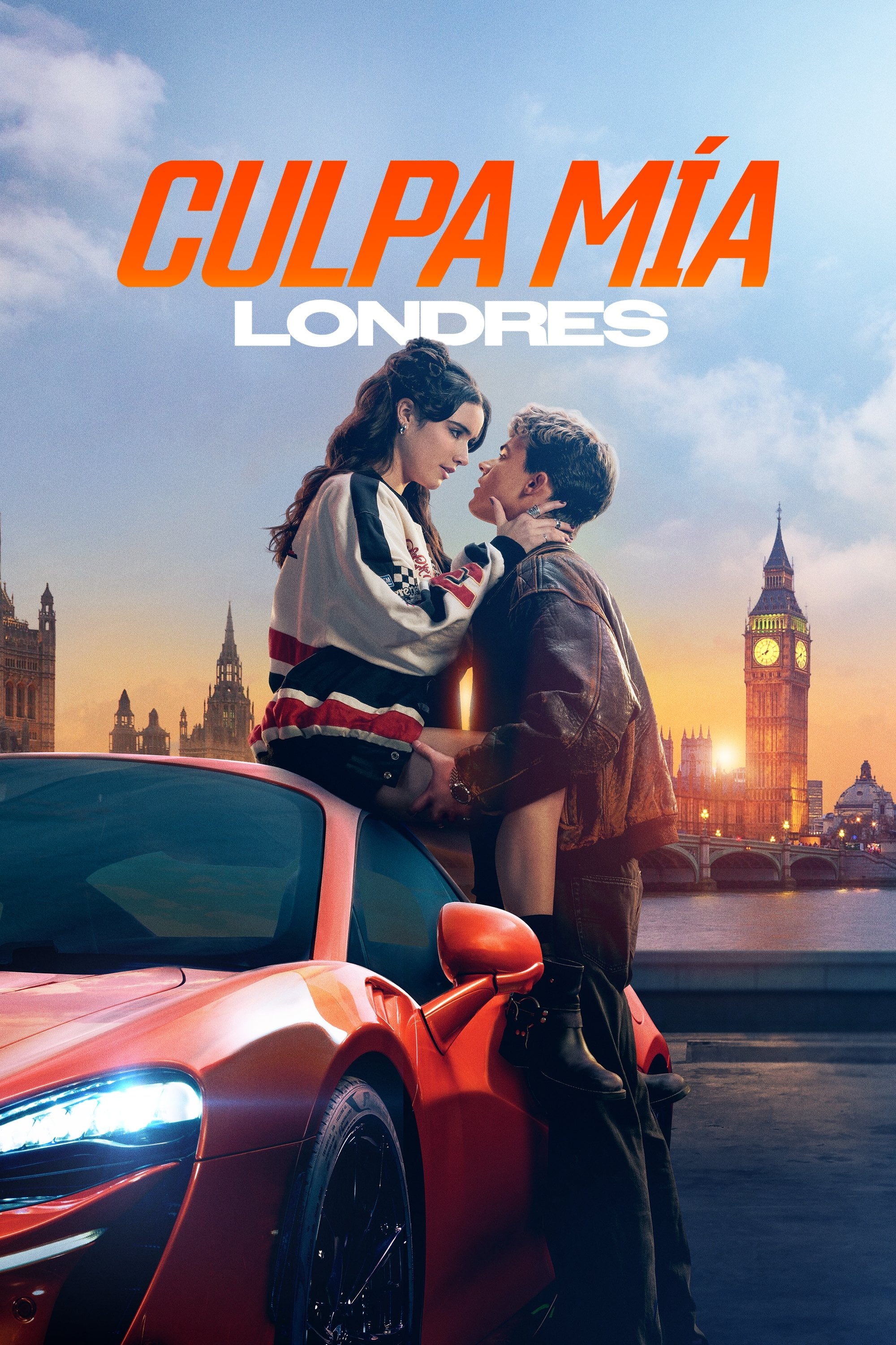 My Fault: London - Dani Girdwood · 2025